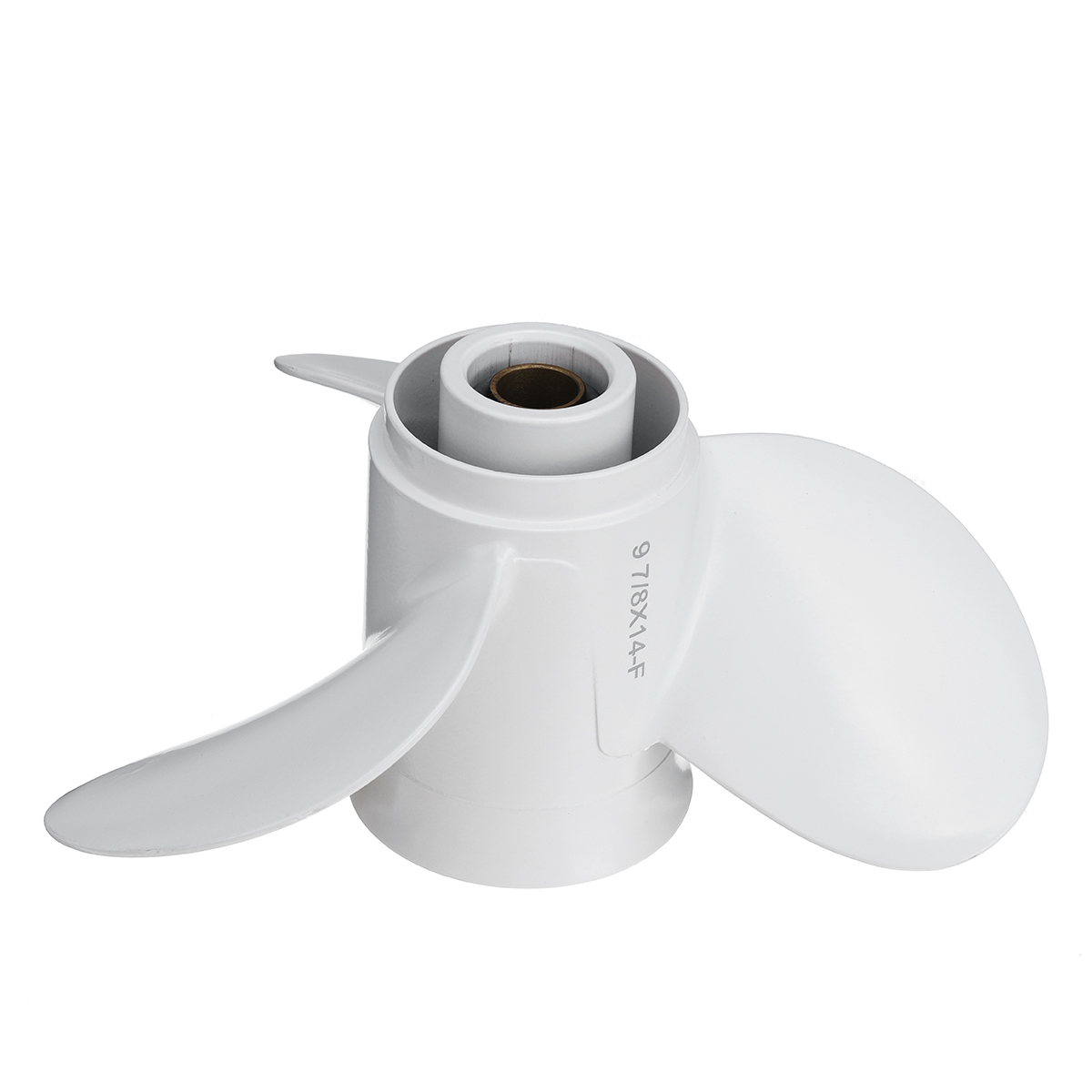 9-78-x-14-Outboard-Propeller-Aluminum-For-Yamaha-20-30HP-664-45952-00-EL-Marine-Hardware-1349911