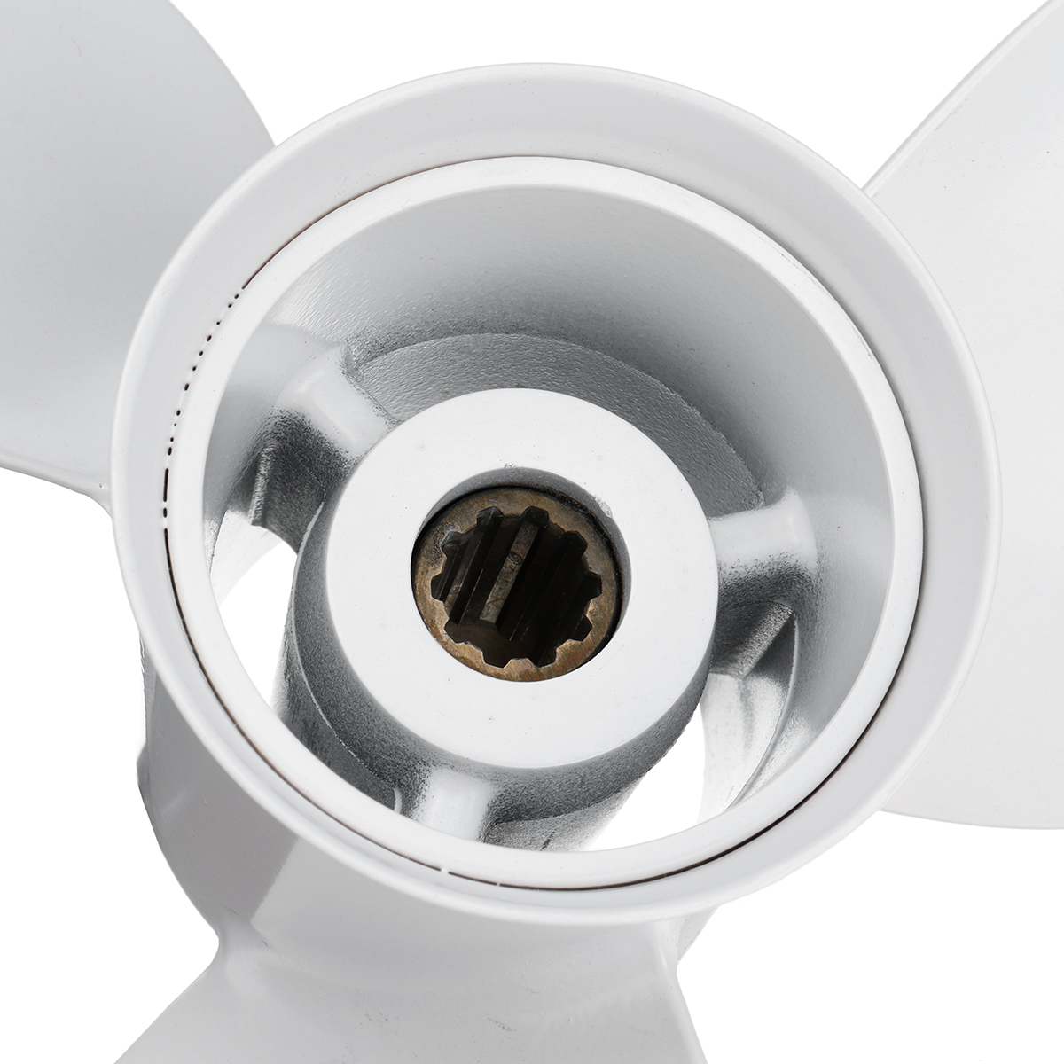 9-78-x-14-Outboard-Propeller-Aluminum-For-Yamaha-20-30HP-664-45952-00-EL-Marine-Hardware-1349911