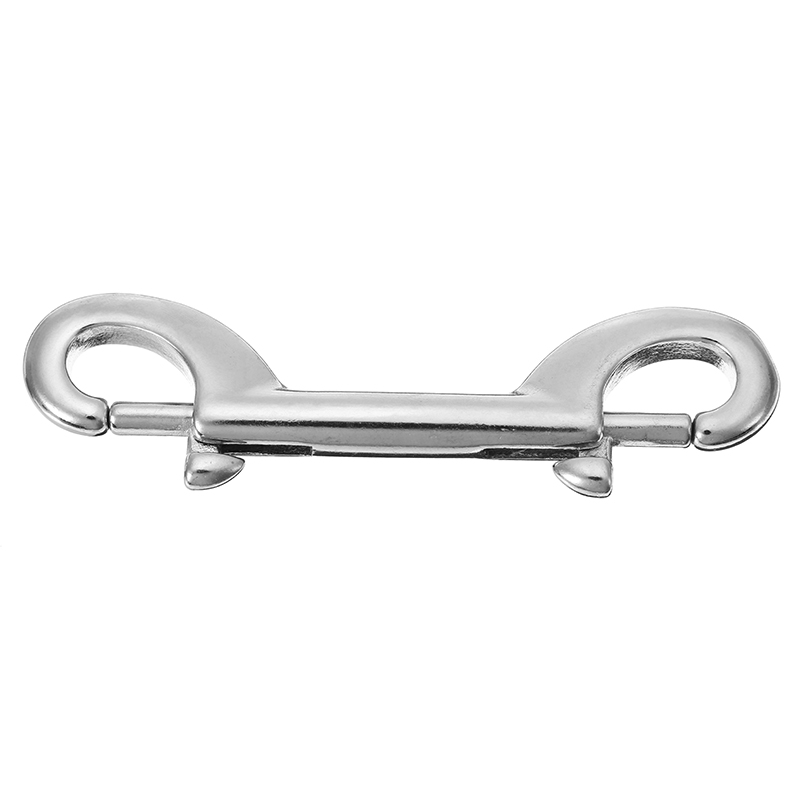 90mm-304-Stainless-Steel-Double-End-Bolt-Snap-Trigger-Hook-Marine-Lobster-Clasp-Clip-1202775