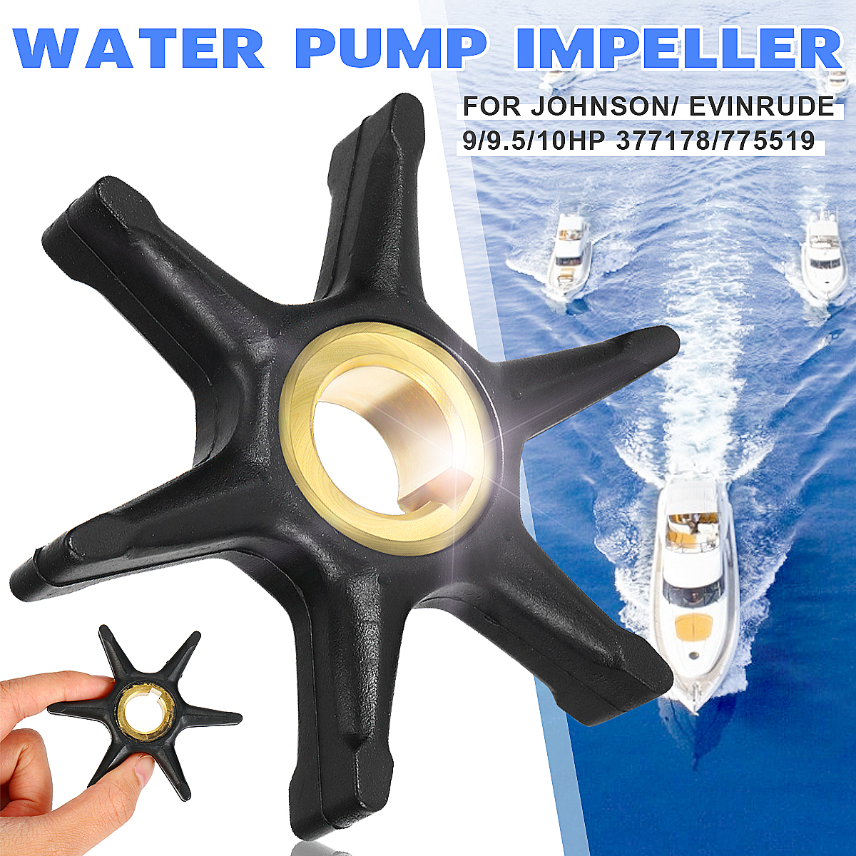 9HP--95HP--10HP-Water-Pump-Impeller-For-Johnson-Evinrude-Boat-Outboard-Propeller-377178--775519-1718980