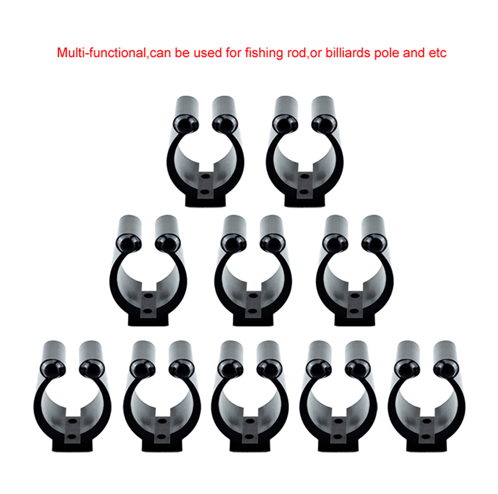 BSET-MATEL-10PCS-Nylon-Portable-Fishing-Rod-Clips-Plastic-Club-Positioning-Clamps-Holder-Accessories-1725150