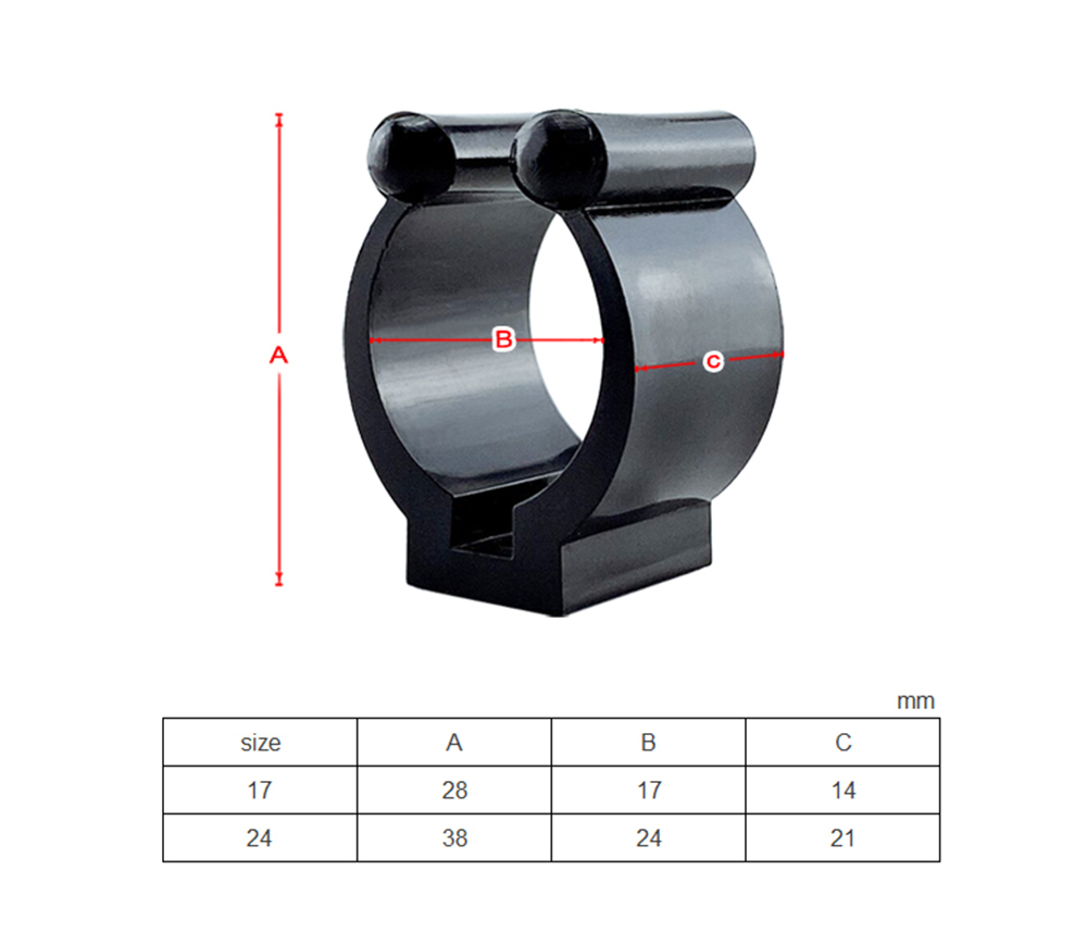 BSET-MATEL-10PCS-Nylon-Portable-Fishing-Rod-Clips-Plastic-Club-Positioning-Clamps-Holder-Accessories-1725150