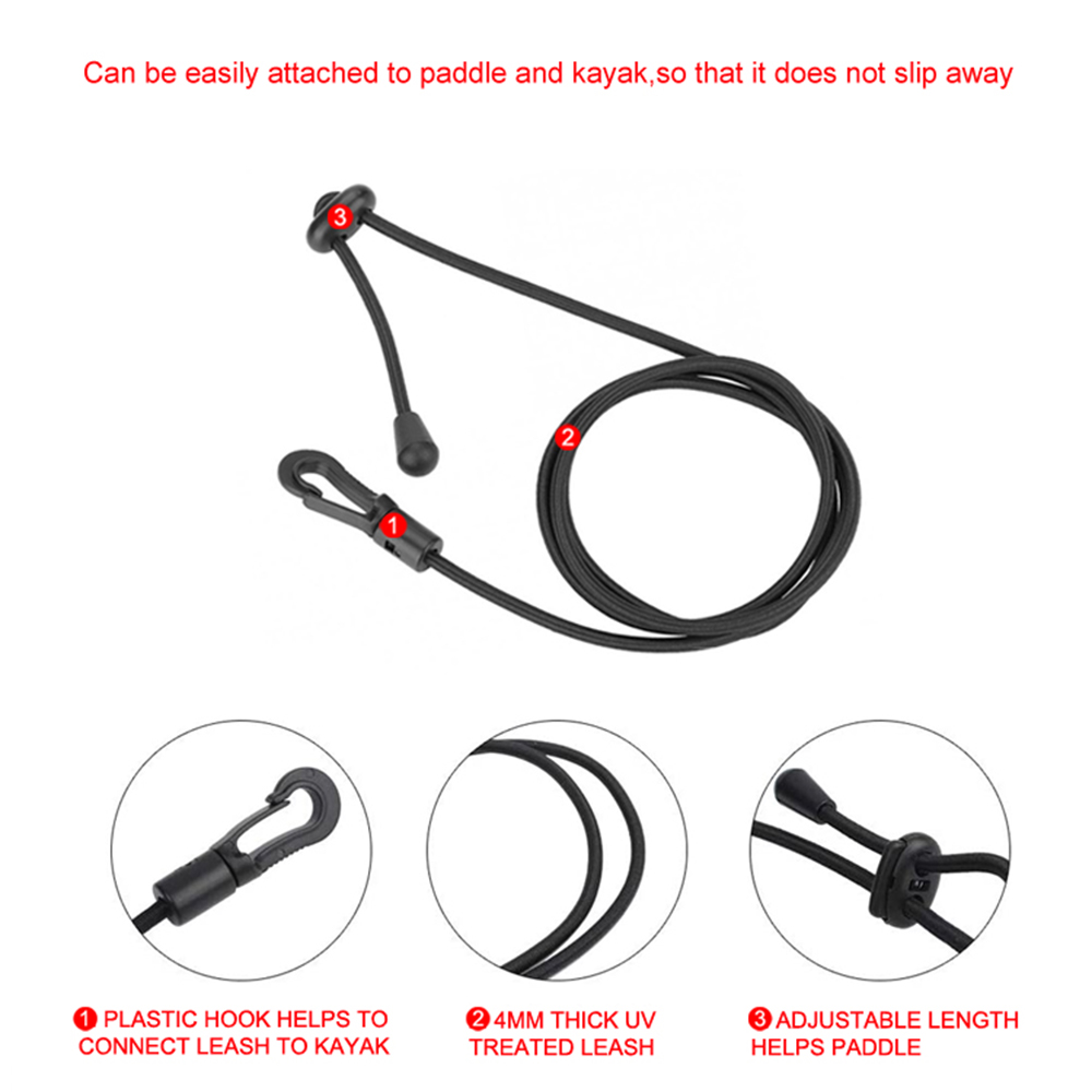 BSET-MATEL-12m-Canoe-Kayak-Surfing-Boat-Paddle-Leash-Clip-Safety-Fishing-Rod-Tether-Holder-Lanyard-B-1725130