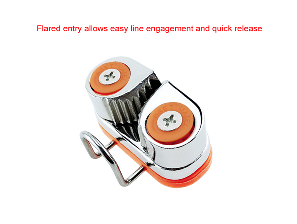 BSET-MATEL-316-Stainless-Steel-2-Row-Matic-Ball-Bearing-Cam-Cleat-with-leading-Ring-Pilates-Equipmen-1725148