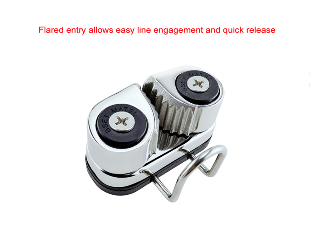 BSET-MATEL-316-Stainless-Steel-2-Row-Matic-Ball-Bearing-Cam-Cleat-with-leading-Ring-Pilates-Equipmen-1725149