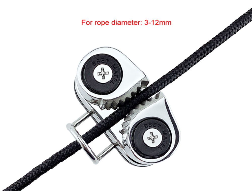 BSET-MATEL-316-Stainless-Steel-2-Row-Matic-Ball-Bearing-Cam-Cleat-with-leading-Ring-Pilates-Equipmen-1725149