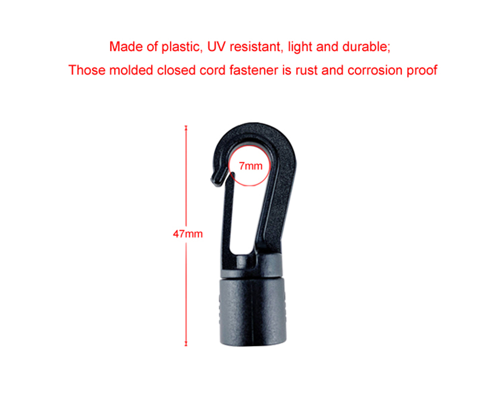 BSET-MATEL-4PCS-Kayak-Plastic-Buckle-Bungee-Shock-Tie-Cord-Hook-Quick-Connect-Rope-Terminal-Hanging--1725131