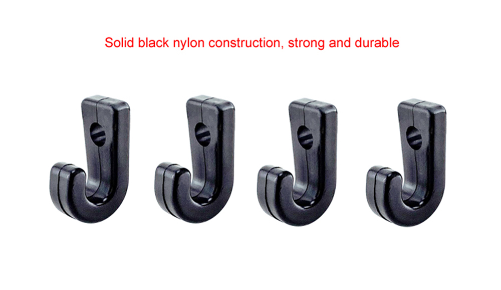 BSET-MATEL-4PCS-Lashing-Hook-J-Hooks-Rigging-Accessories-For-Boat-Kayak-Canoe-Rowing-Boats-Bungee-Co-1725133