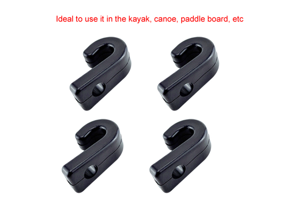 BSET-MATEL-4PCS-Lashing-Hook-J-Hooks-Rigging-Accessories-For-Boat-Kayak-Canoe-Rowing-Boats-Bungee-Co-1725133