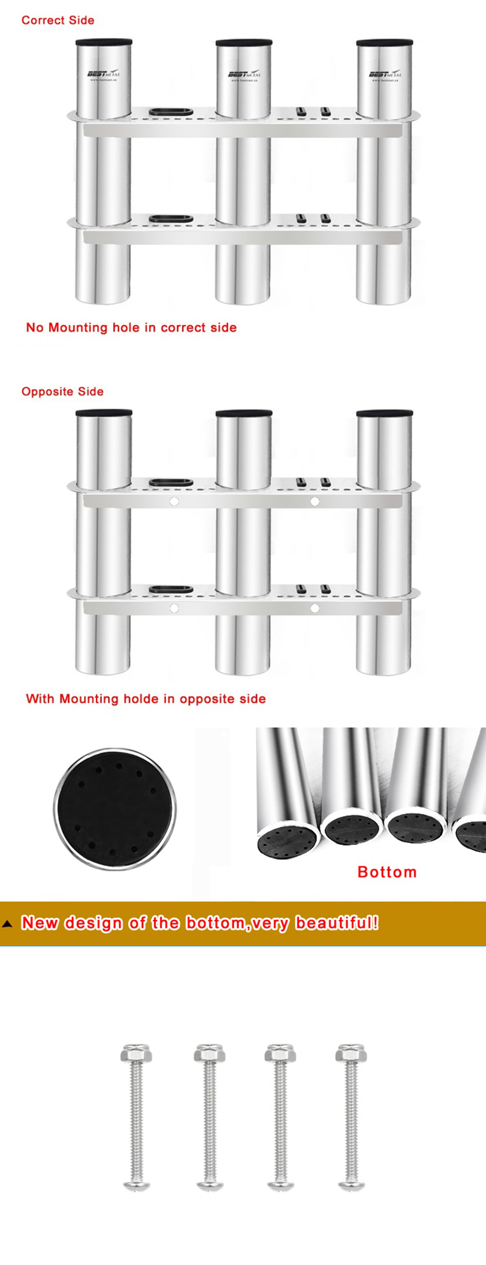 BSET-MATEL-B3-Tubes-Link-Stainless-Steel-316-Fishing-Boat-Rod-Holder-Fishing-Rod-Rack-Socket-For-Mar-1820219