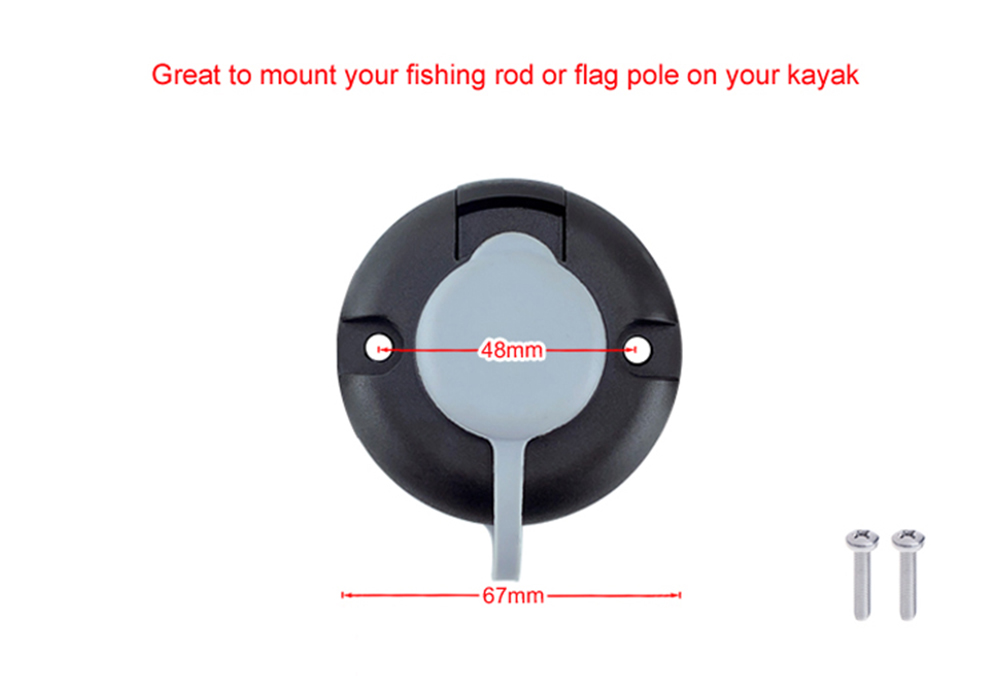 BSET-MATEL-Canoe-Kayak-Star-Mount-Base-Inflatable-Boat-Sea-Fishing-Rod-Support-Holder-Pole-Rack-Moun-1806272