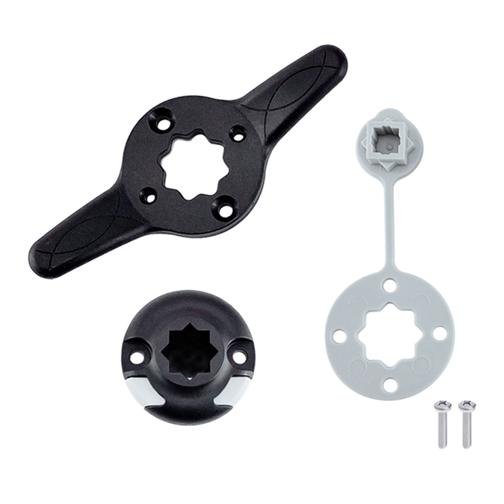 BSET-MATEL-Canoe-Kayak-Tie-Up-Cleat-Rowing-Boats-Sea-Fishing-Rod-Pole-Holder-Mount-Base-Rack-Support-1806269