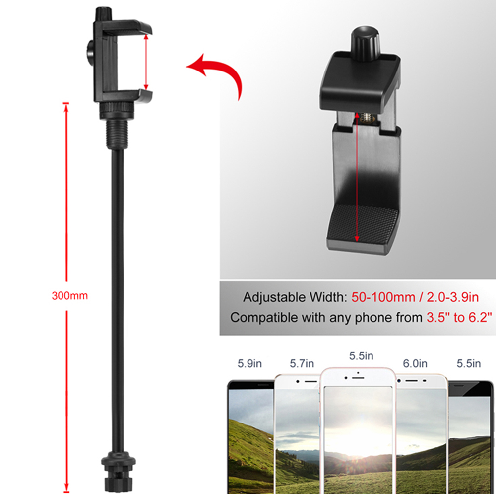 BSET-MATEL-Kayak-Canoe-Phone-Mount-Base-Cellphone-Holders-with-Flexible-Long-Arm-Dinghy-Marine-Boat--1806273