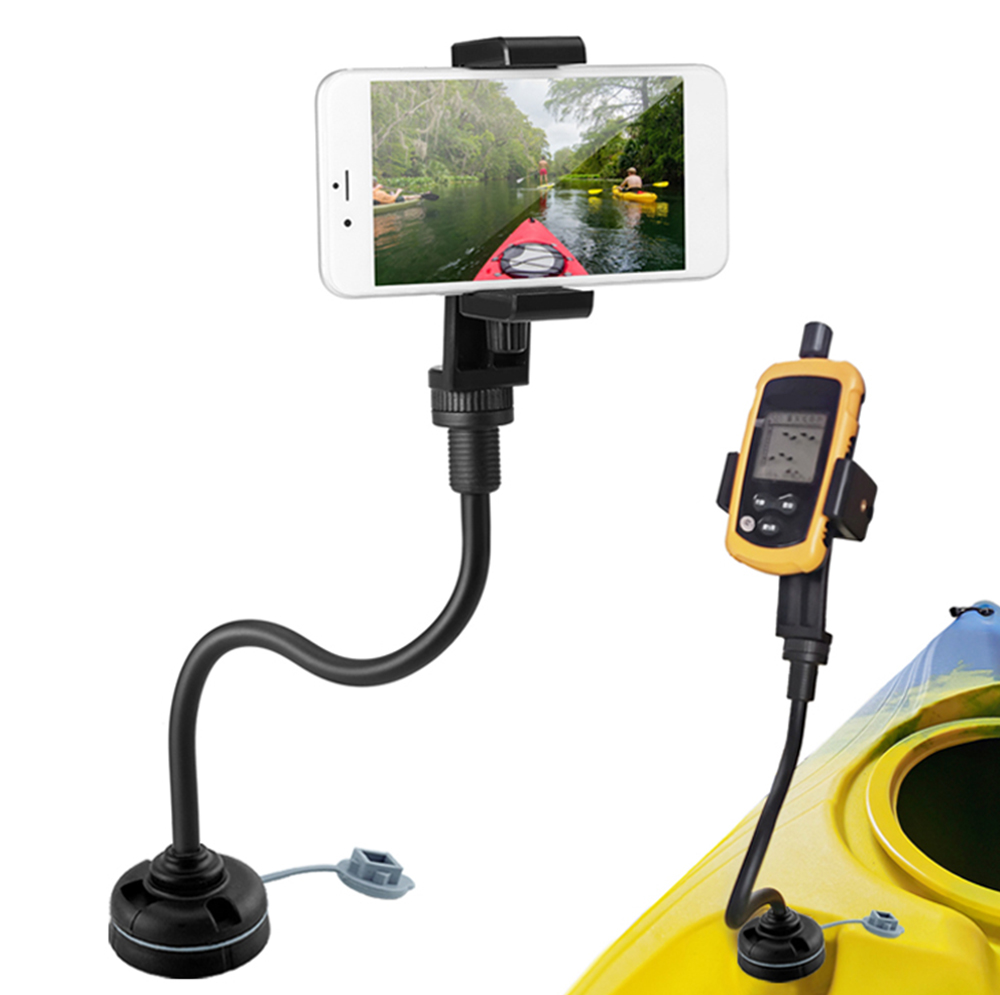 BSET-MATEL-Kayak-Canoe-Phone-Mount-Base-Cellphone-Holders-with-Flexible-Long-Arm-Dinghy-Marine-Boat--1806273