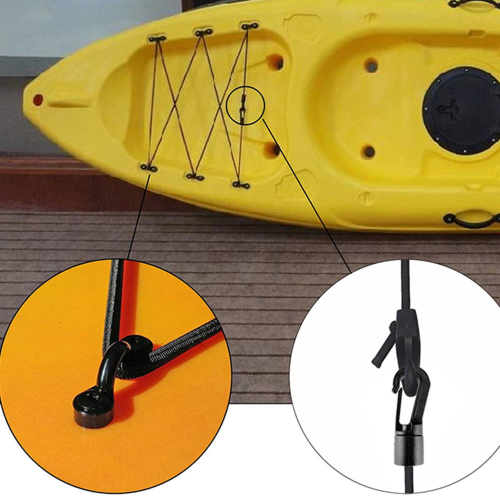 BSET-MATEL-Marine-Products-Expanded-Deck-Rigging-Kit-Accessory-Elastic-Rope-Bungee-Nylon-C-and-Buckl-1725128