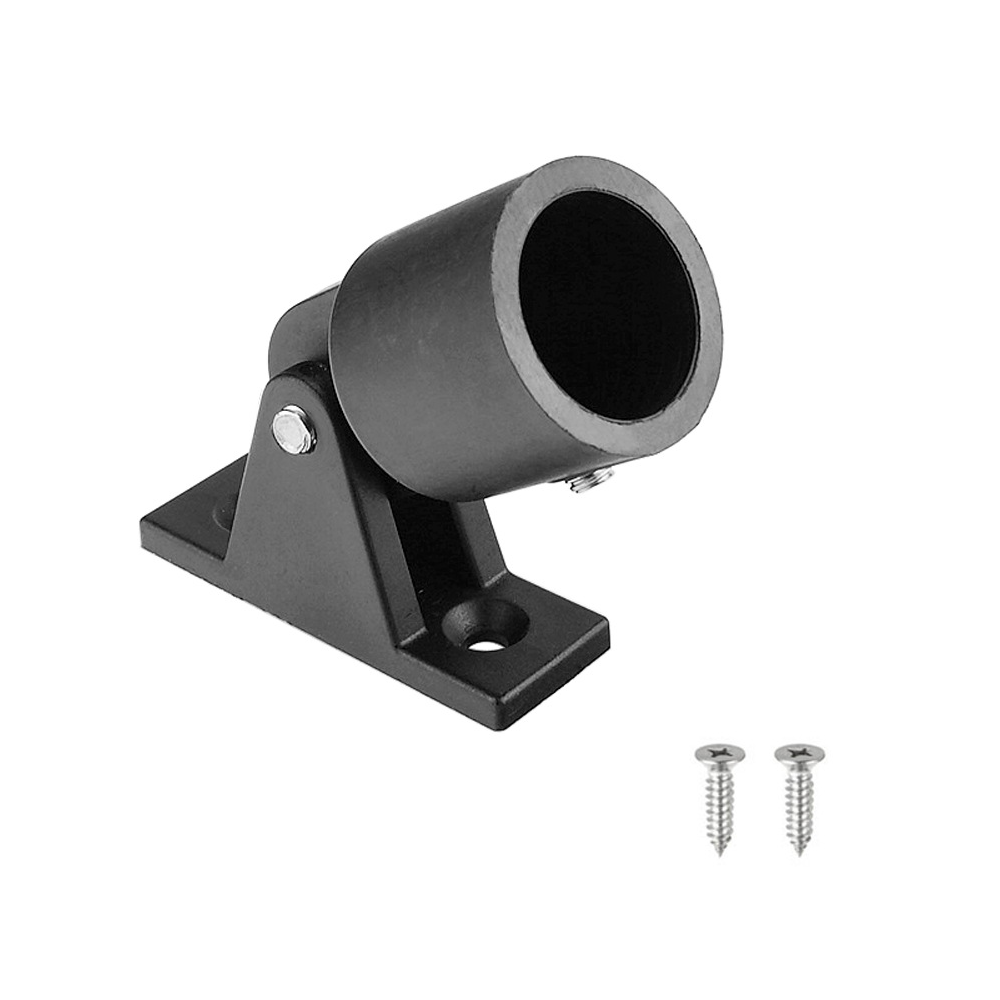 BSET-MATEL-Nylon-Boat-Bimini-Top-Fitting-Deck-Hinge-Slide-Cap-Pipe-External-Eye-End-Canopy-Tube-Boat-1687442