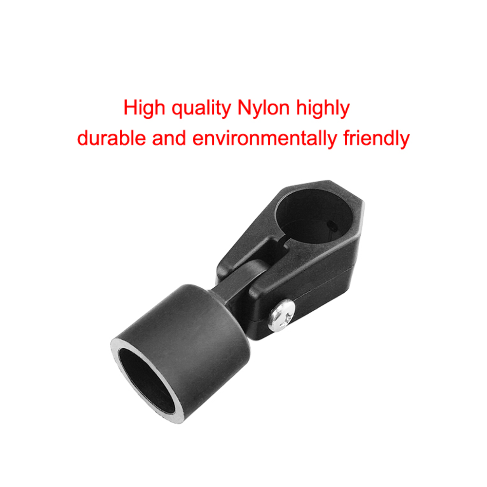 BSET-MATEL-Nylon-Boat-Bimini-Top-Fitting-Slide-Sleeve-Pipe-Eye-End-Cap-Jaw-1685876