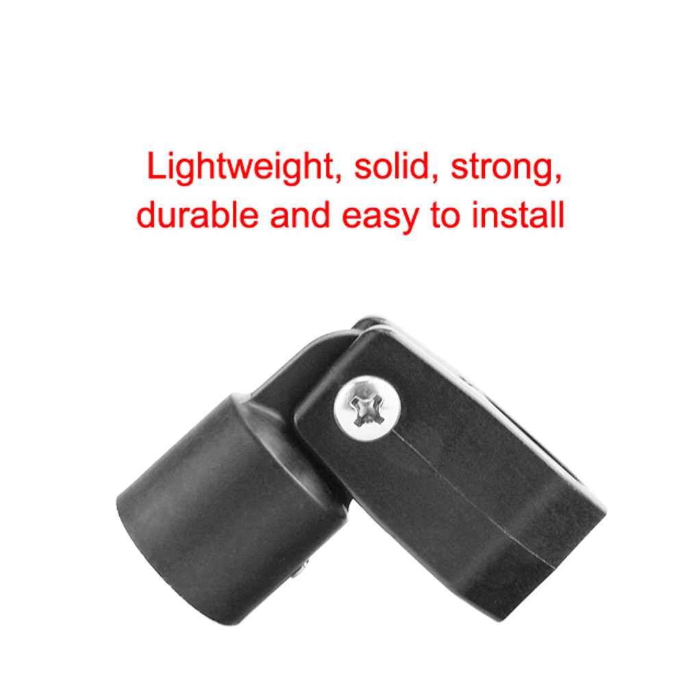 BSET-MATEL-Nylon-Boat-Bimini-Top-Fitting-Slide-Sleeve-Pipe-Eye-End-Cap-Jaw-1685876