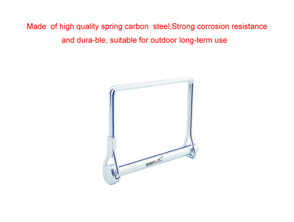 BSET-MATEL-Spring-Carbon-Steel-Square-Shaft-Locking-Lock-Pin-Safety-Coupler-Retainer-Farm-Trailers-W-1725151