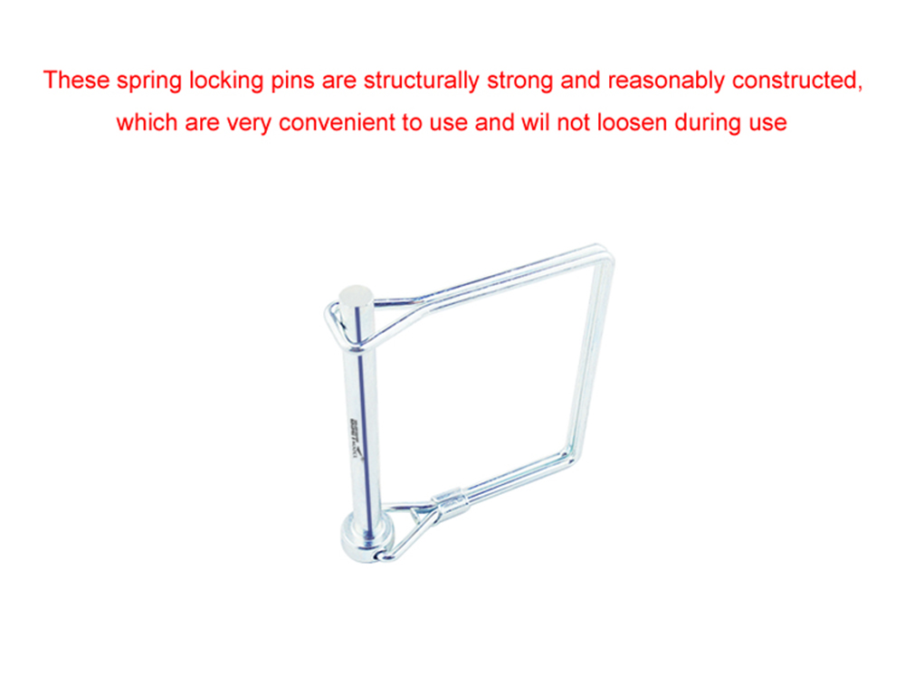 BSET-MATEL-Spring-Carbon-Steel-Square-Shaft-Locking-Lock-Pin-Safety-Coupler-Retainer-Farm-Trailers-W-1725151