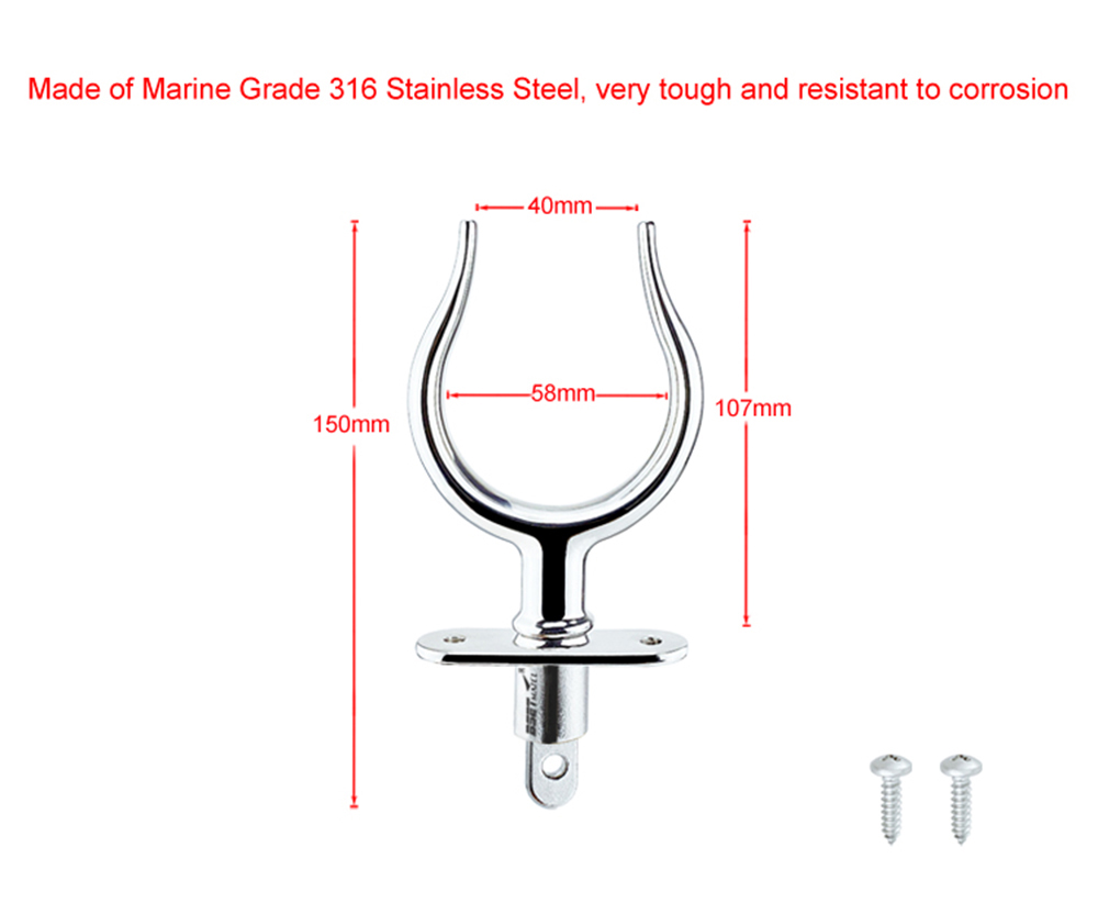 BSET-MATEL-Stainless-Steel-316-LifeBoat-Rowlock-Boat-Row-Lock-Oarlock-Support-Holder-Bracket-Marine--1725124