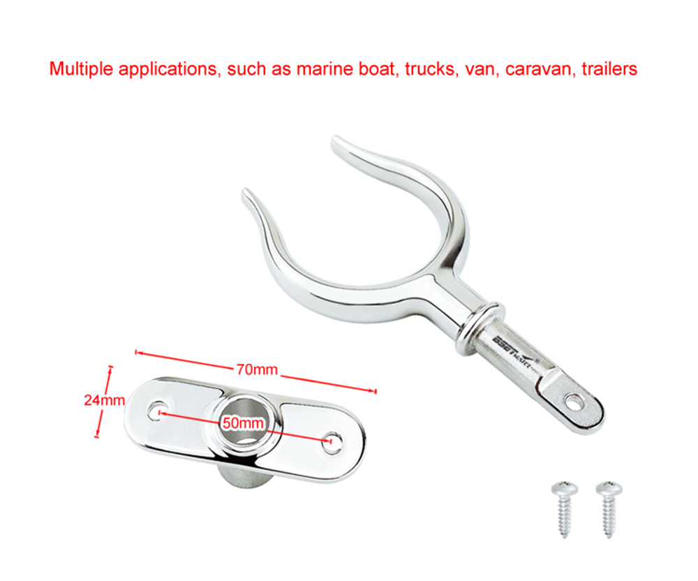 BSET-MATEL-Stainless-Steel-316-LifeBoat-Rowlock-Boat-Row-Lock-Oarlock-Support-Holder-Bracket-Marine--1725124