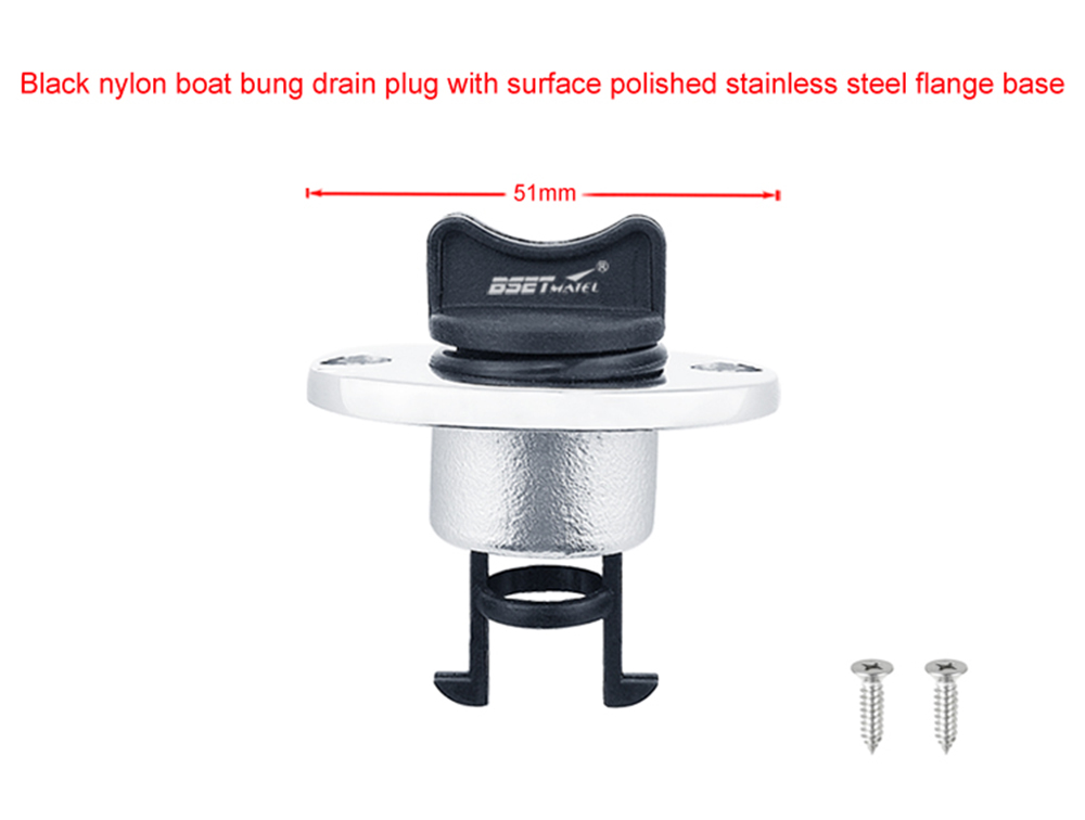 BSET-MATEL-Universal-25mm-1-Replacement-Transom-Hull-Drain-Plug-Hole-Bung-Socket-Drainage-Marine-Boa-1725129