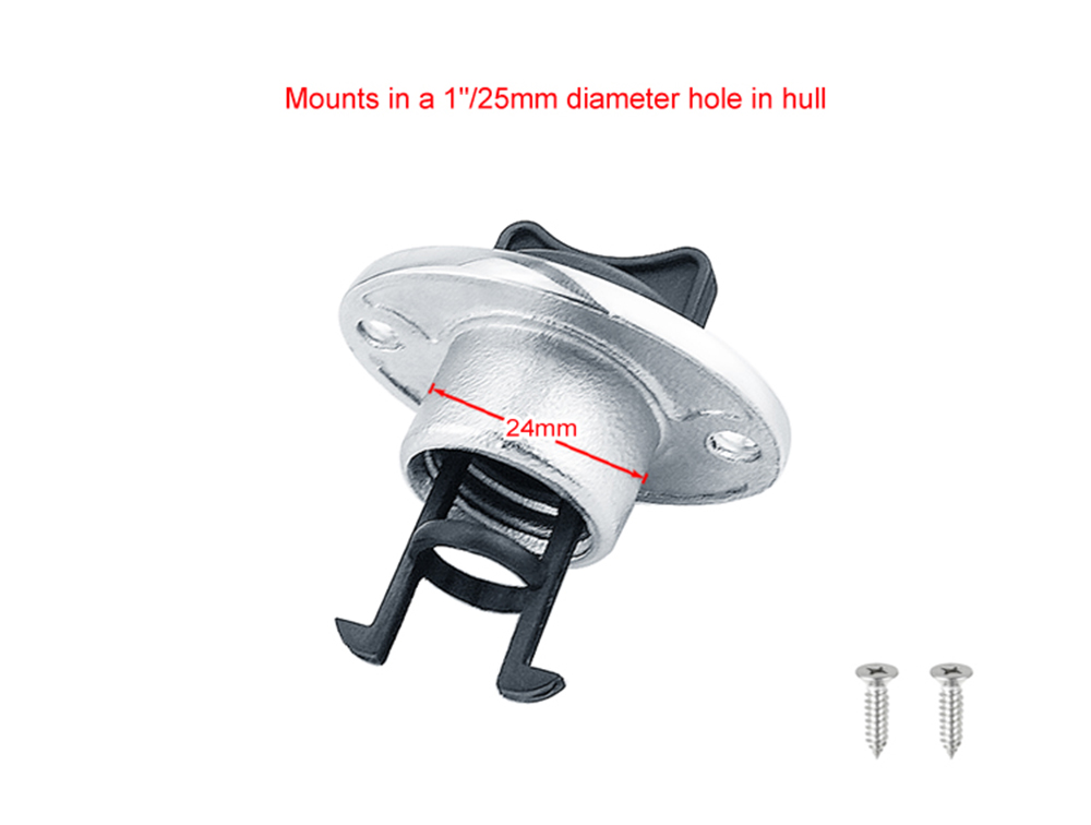 BSET-MATEL-Universal-25mm-1-Replacement-Transom-Hull-Drain-Plug-Hole-Bung-Socket-Drainage-Marine-Boa-1725129