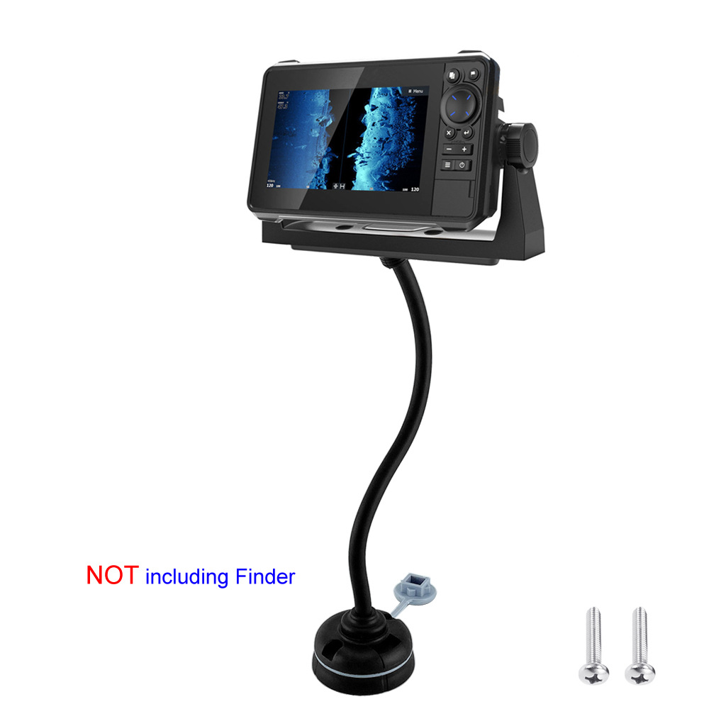 BSET-METAL-360-Degree-Swivel-Universal-Marine-Kayak-Electronic-Fish-Finder-Mount-Base-Fishfinder-GPS-1802236