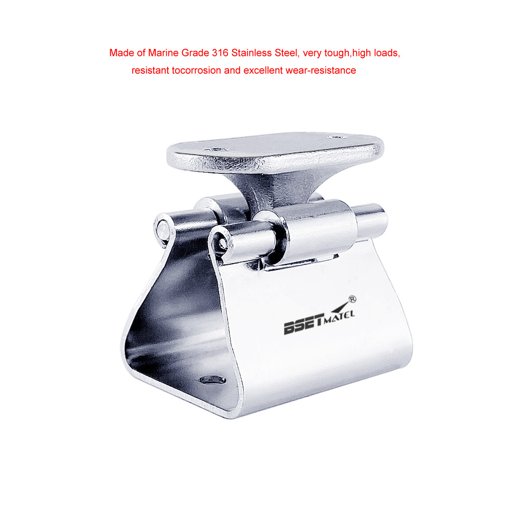 BSET-METAL-Stainless-Steel-316-Door-Holder-Stopper-Lock-Latch-Hatch-Bolt-Hold-Down-Clamp-Marine-Hard-1802084