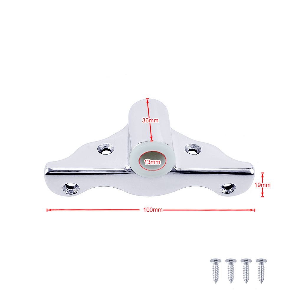 BSET-METAL-Stainless-Steel-316-Side-Mount-Rowlock-Boat-Row-Lock-Oarlock-Support-Bracket-Oar-Sockets--1808086
