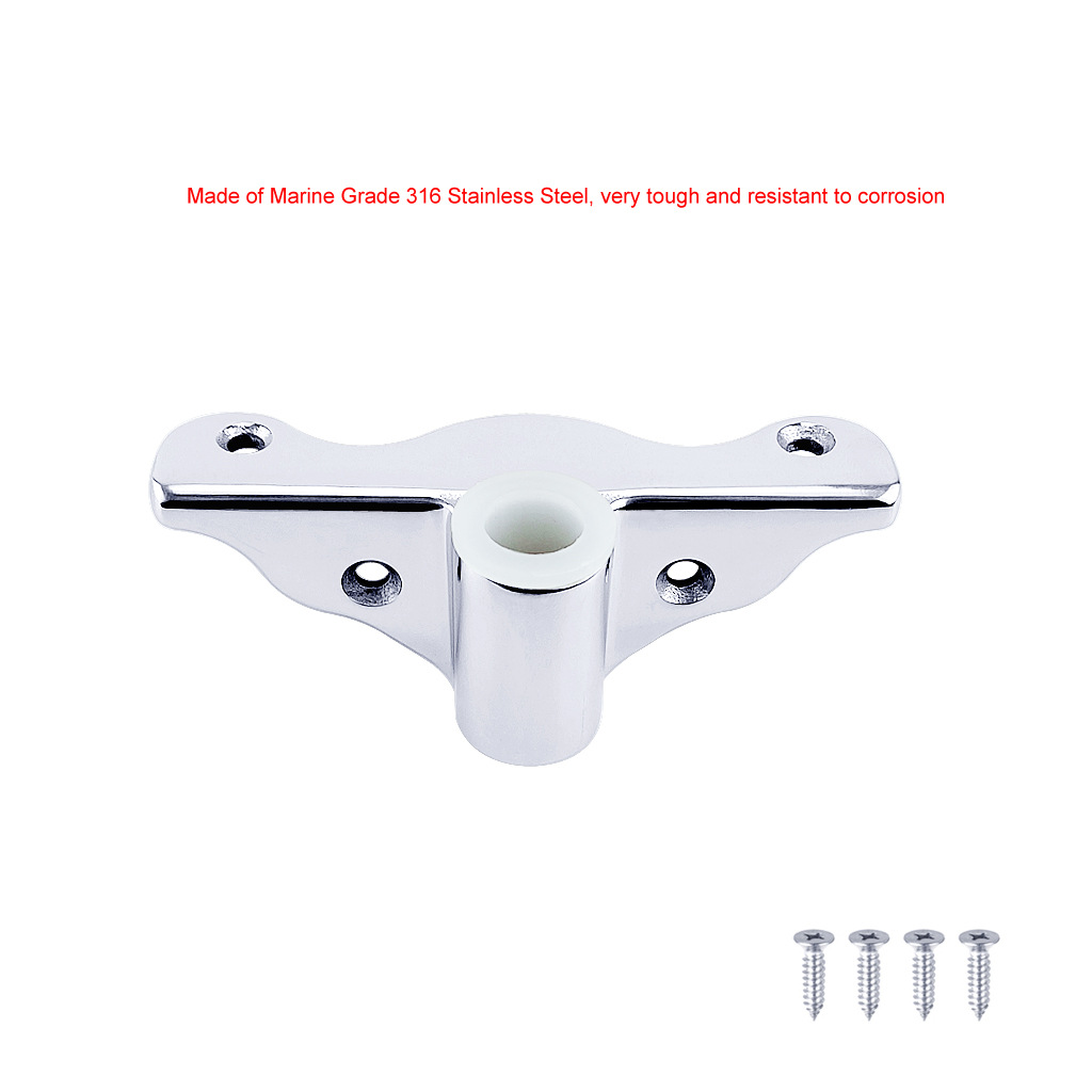 BSET-METAL-Stainless-Steel-316-Side-Mount-Rowlock-Boat-Row-Lock-Oarlock-Support-Bracket-Oar-Sockets--1808086