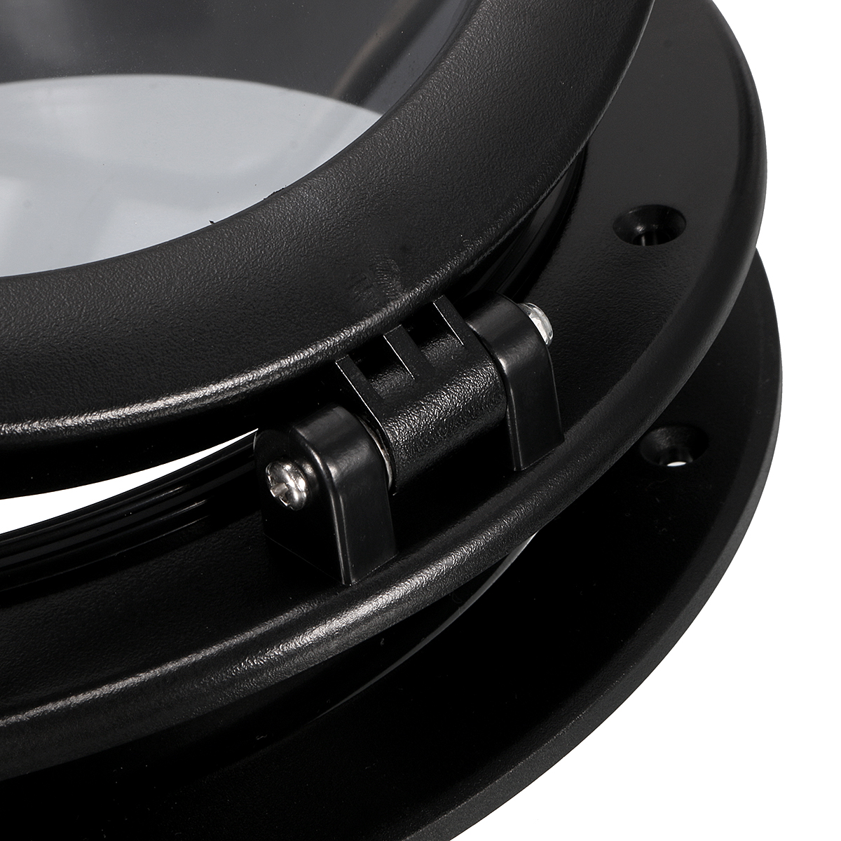 Boat-Yacht-Round-Opening-Portlight-10-inch-Replacement-Window-Porthole-1696570