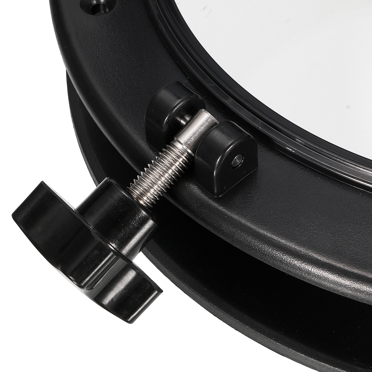 Boat-Yacht-Round-Opening-Portlight-10-inch-Replacement-Window-Porthole-1696570