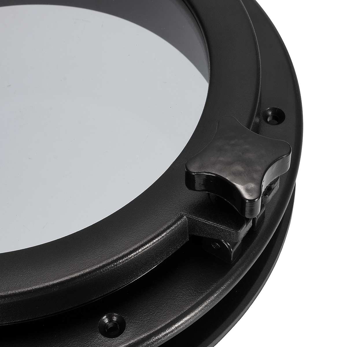 Boat-Yacht-Round-Opening-Portlight-10-inch-Replacement-Window-Porthole-1696570