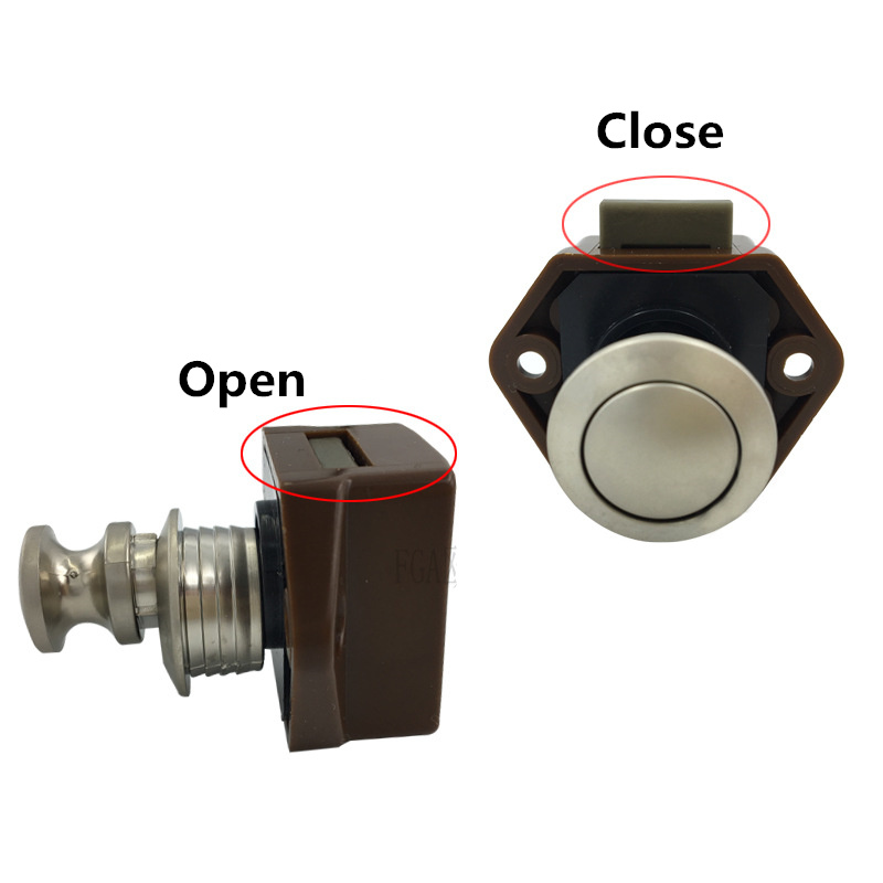 Cabinet-Drawer-Latch-Button-Lock-Hardware-For-12-27mm-Thick-Panel-Car-RV-Caravan-Boat-Motor-Home-Yac-1691175