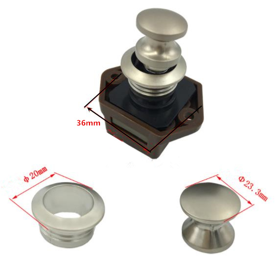 Cabinet-Drawer-Latch-Button-Lock-Hardware-For-12-27mm-Thick-Panel-Car-RV-Caravan-Boat-Motor-Home-Yac-1691175