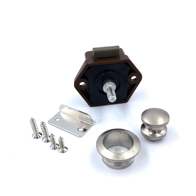 Cabinet-Drawer-Latch-Button-Lock-Hardware-For-12-27mm-Thick-Panel-Car-RV-Caravan-Boat-Motor-Home-Yac-1691175