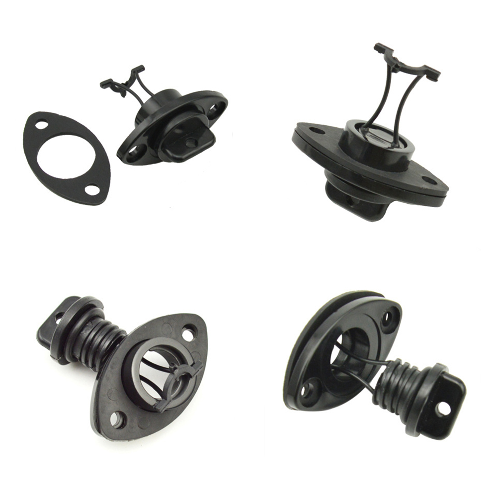 Canoe-Accessories-Professional-Universal-Scupper-Waterproof-Bungs-Stopper-With-Screws-Hole-Kayak-Dra-1702775