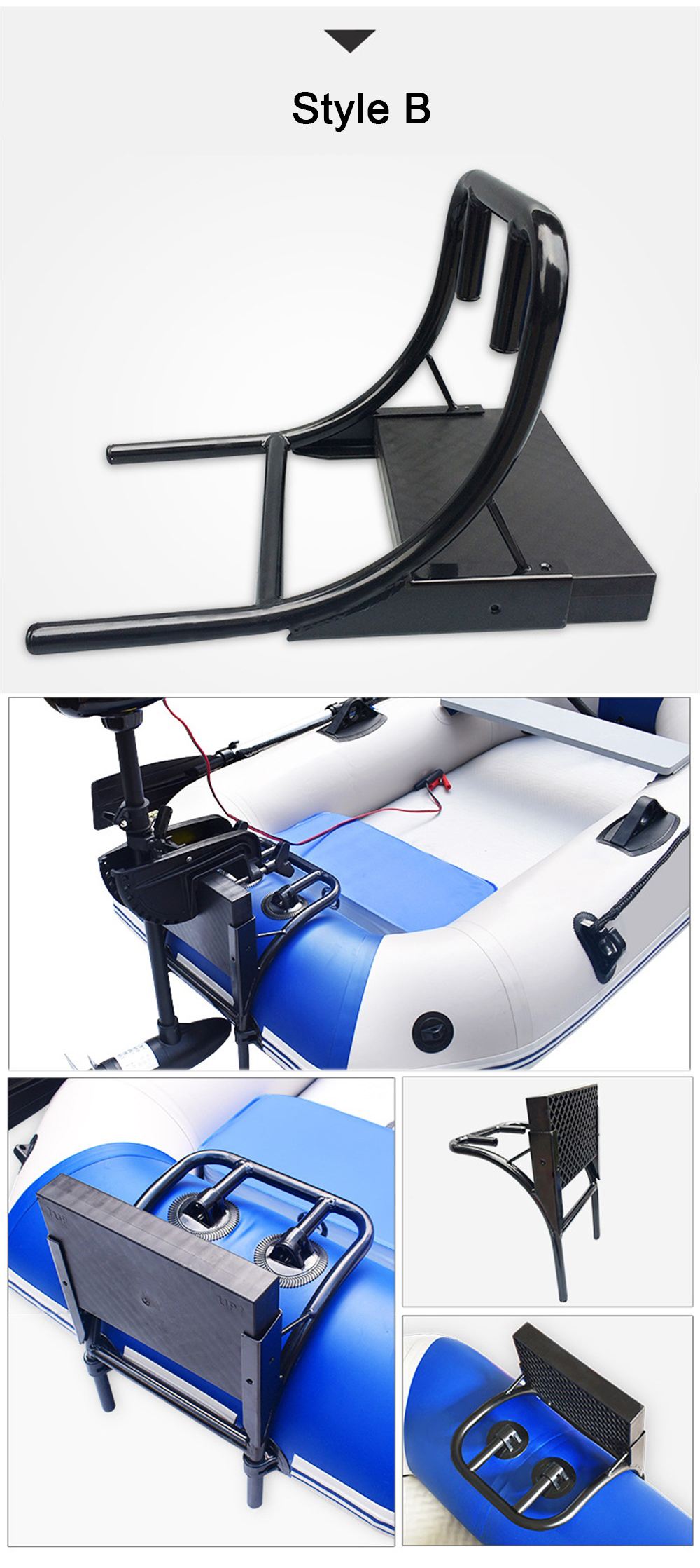 Fishing-Kayak-Motor-Mount-Bracket-Fixing-Accessory-for-Electric-Motor--Propeller--Trolling--Inflatab-1825273