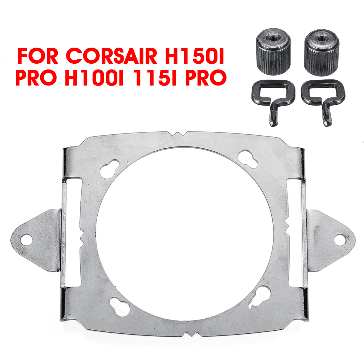 Metal-Mounting-Hardware-Kit-For-Corsair-h150i-Pro-h100i-115i-Pro-1695911