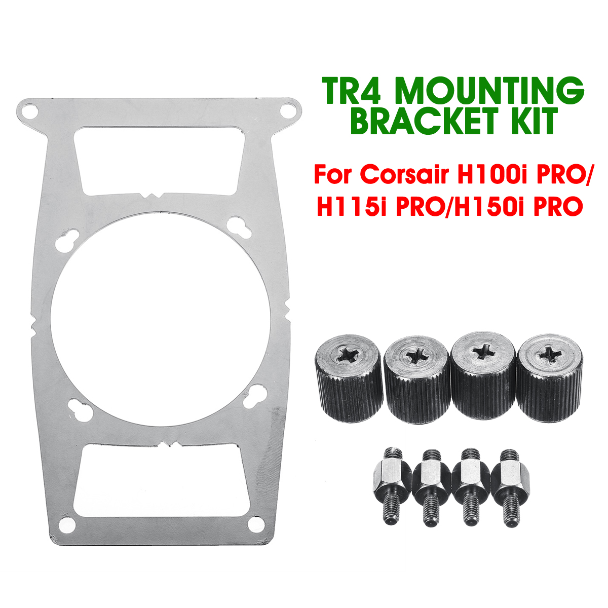 Metal-TR4-Mounting-Bracket-Kit-For-Corsair-H100i-PROH115i-PROH150i-PRO-1695910