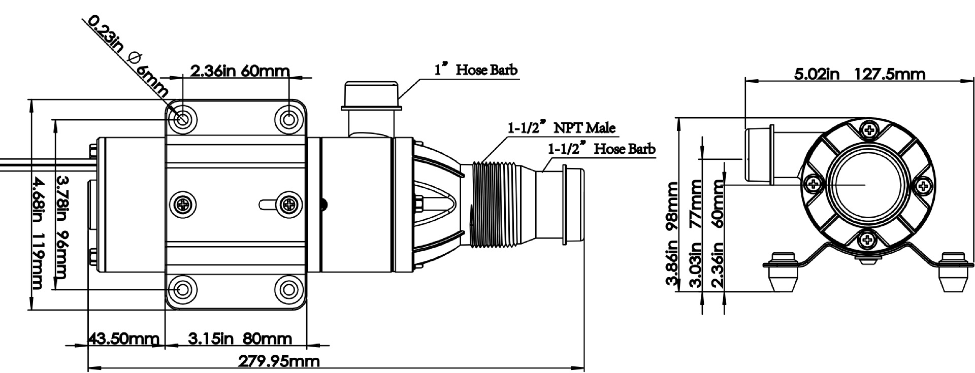 12V-24V-Miniature-Sewage-Pump-RV-Boat-Yacht-Mash-Sewage-Pump-1731148
