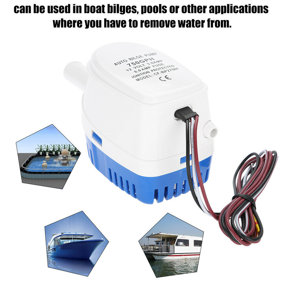 12V-3A-1100GPH-Submersible-Boat-Fully-Automatic-With-Float-Switch-Electric-Motor-Water-Portable-Mari-1689120