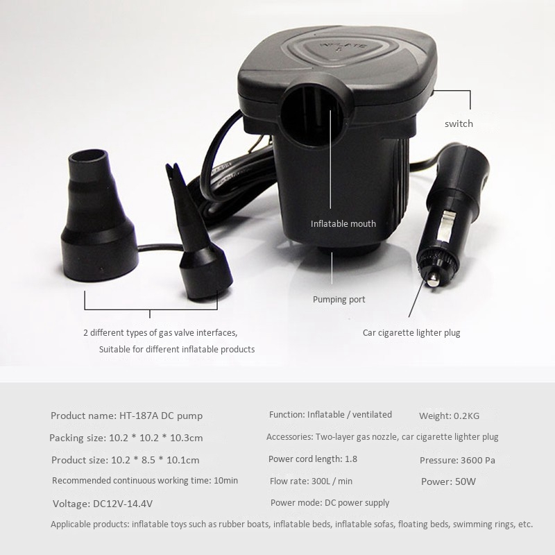 12V-DC-Electric-Air-Pump-Inflator-2-Nozzles-for-Inflatables-Mattress-Raft-Bed-Boat-Portable-Car-Air--1713517