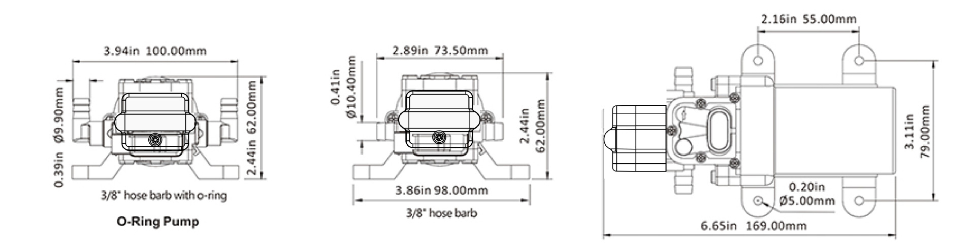 12V-High-Voltage-Electric-Car-Wash-Water-Pump-Miniature-Diaphragm-Pump-Self-priming-DC-With-Pressure-1731196