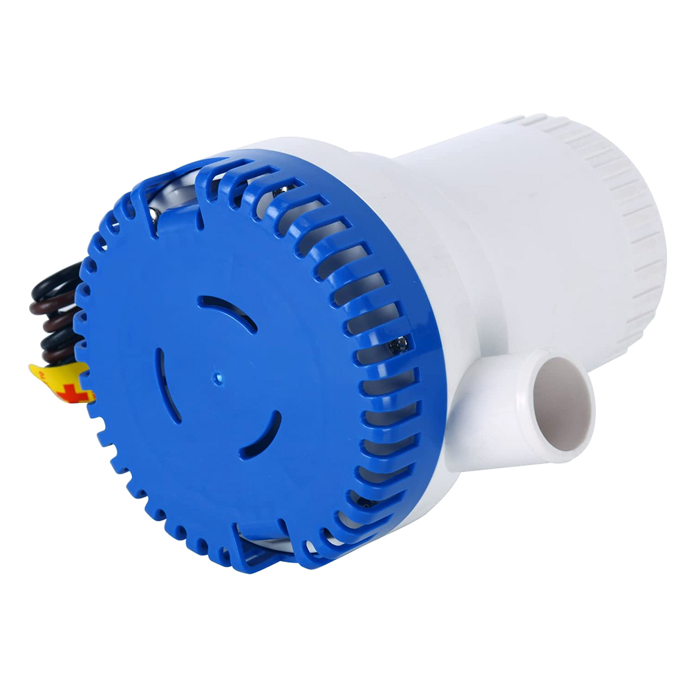 2000GPH-12V24V-Boat-Marine-Plumbing-Electric-Water-Bilge-Pump-1-18quot-Outlet-10AMP-For-House-Boat-1723604