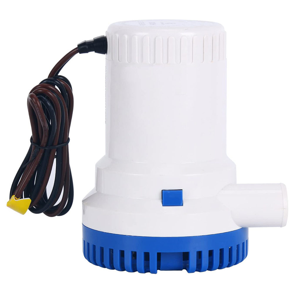 2000GPH-12V24V-Boat-Marine-Plumbing-Electric-Water-Bilge-Pump-1-18quot-Outlet-10AMP-For-House-Boat-1723604