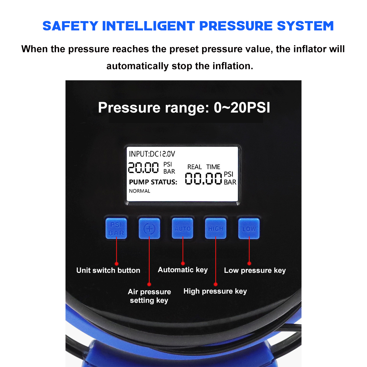 20PSI-12V-Inflatable-Electric-Air-Pump-LCD-Deflator-Sup-Boat-Paddle-Floor-Mat-1812594