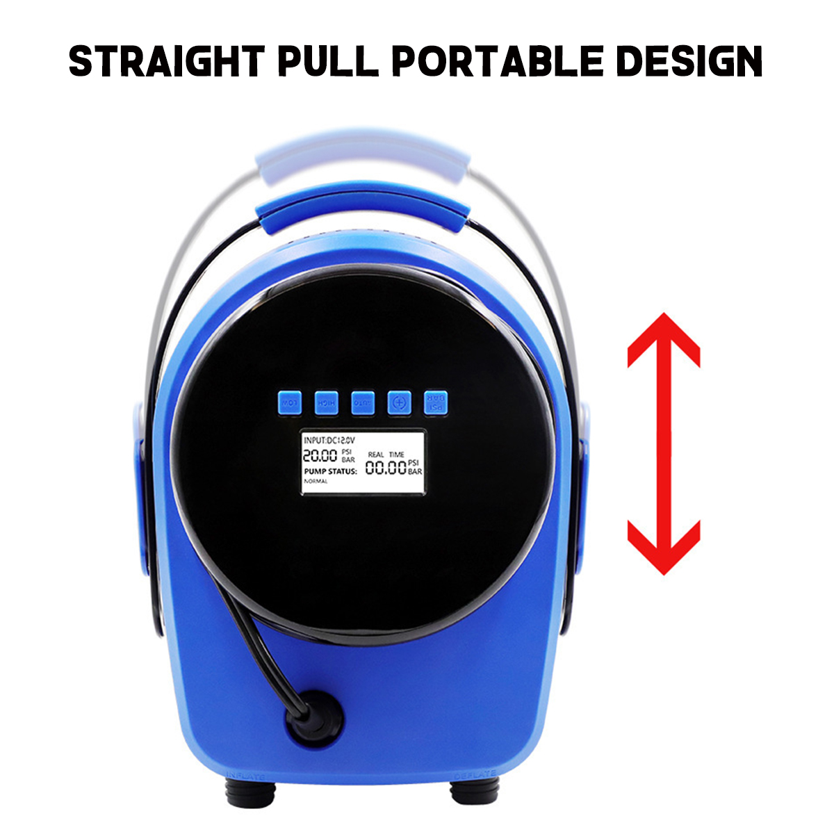 20PSI-12V-Inflatable-Electric-Air-Pump-LCD-Deflator-Sup-Boat-Paddle-Floor-Mat-1812594